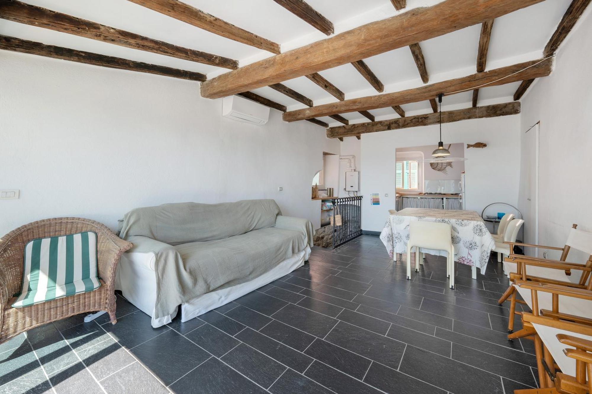 Casa Isoletta Area Cinque Terre Apartamento Levanto Exterior foto