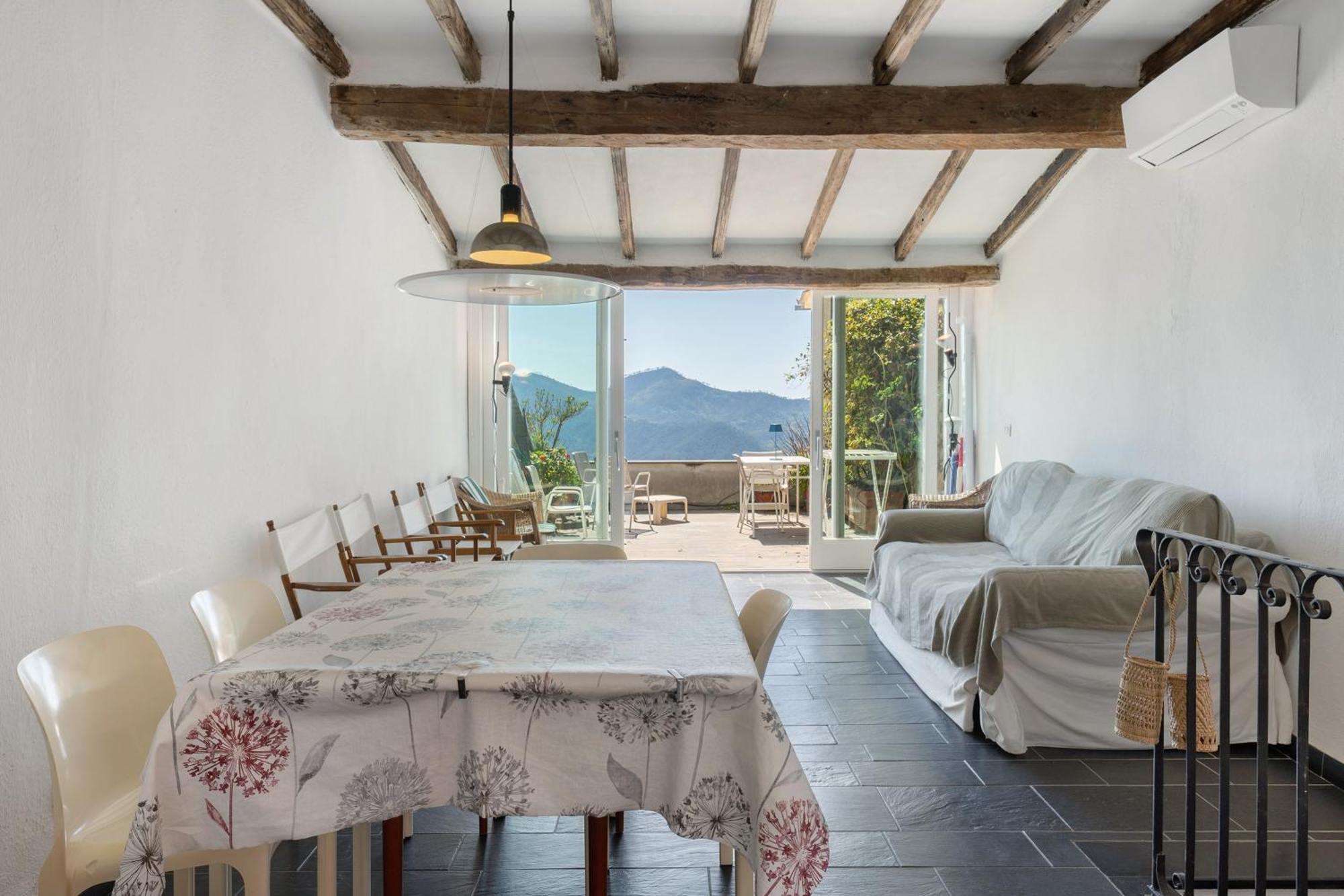 Casa Isoletta Area Cinque Terre Apartamento Levanto Exterior foto
