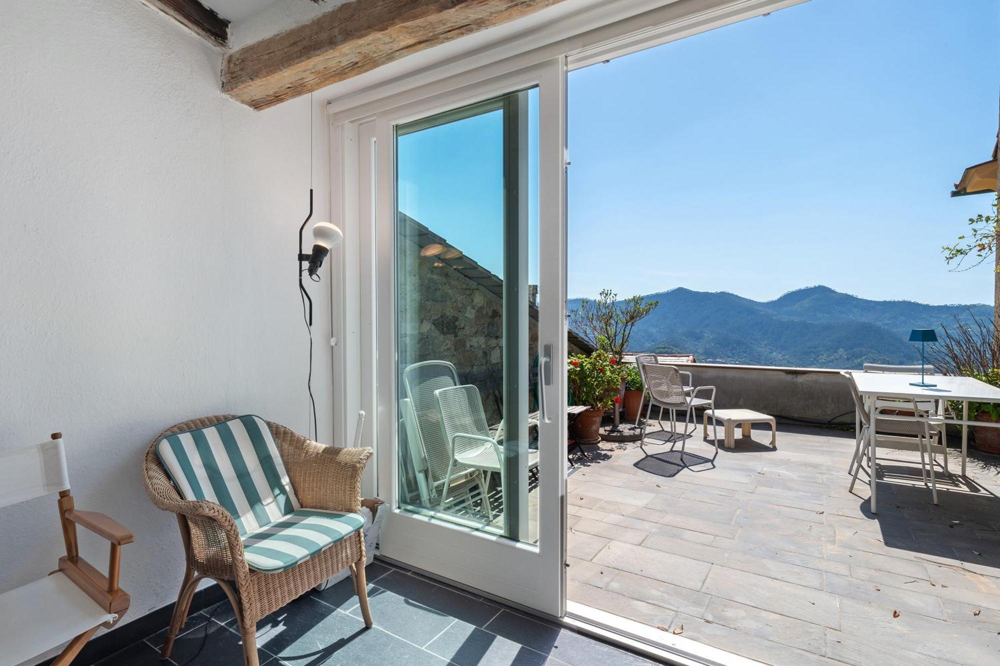 Casa Isoletta Area Cinque Terre Apartamento Levanto Exterior foto