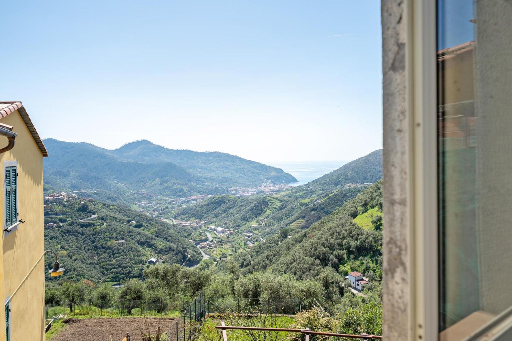 Casa Isoletta Area Cinque Terre Apartamento Levanto Exterior foto