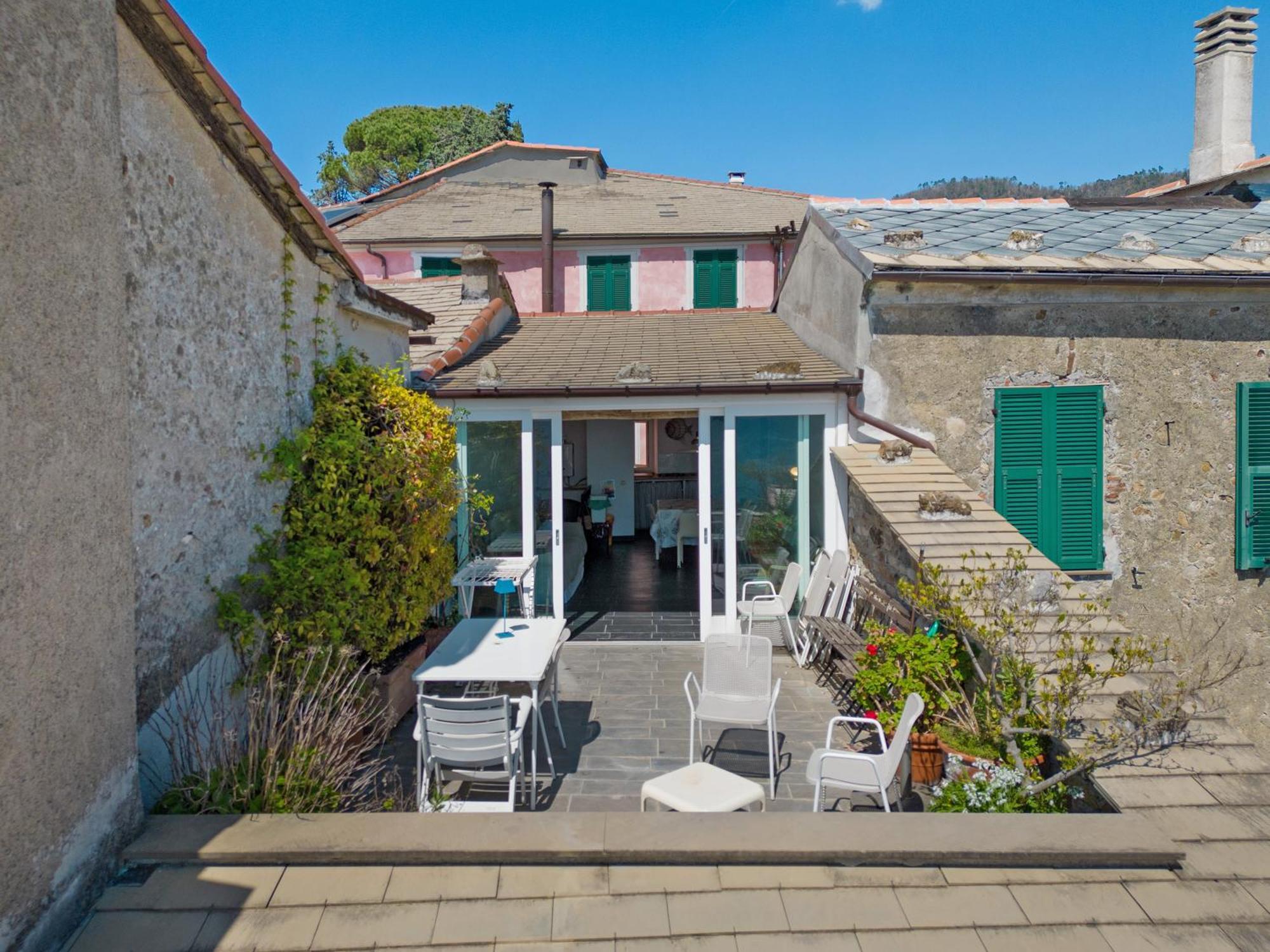 Casa Isoletta Area Cinque Terre Apartamento Levanto Exterior foto