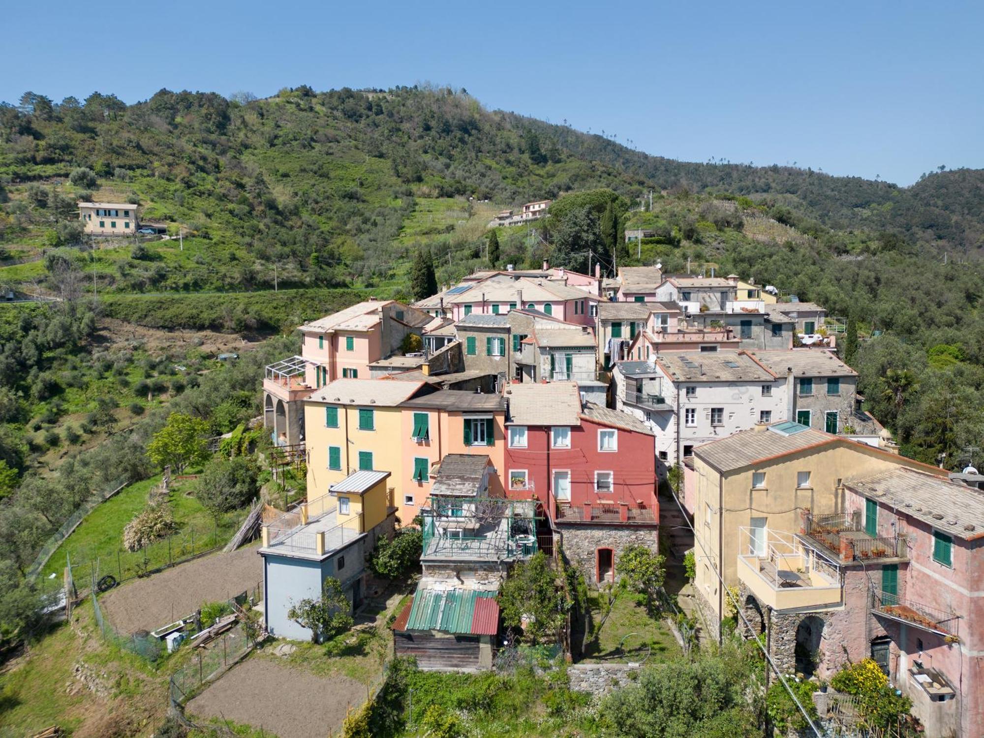 Casa Isoletta Area Cinque Terre Apartamento Levanto Exterior foto