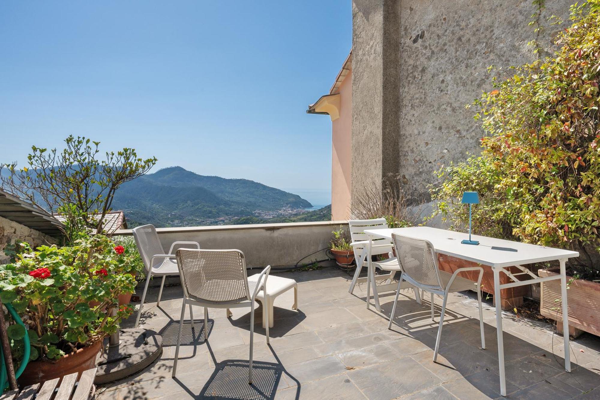 Casa Isoletta Area Cinque Terre Apartamento Levanto Exterior foto