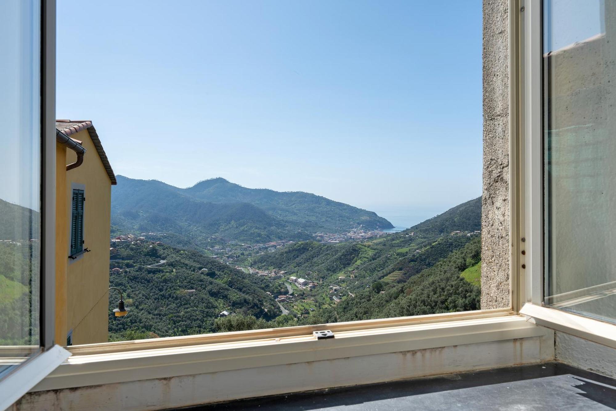 Casa Isoletta Area Cinque Terre Apartamento Levanto Exterior foto